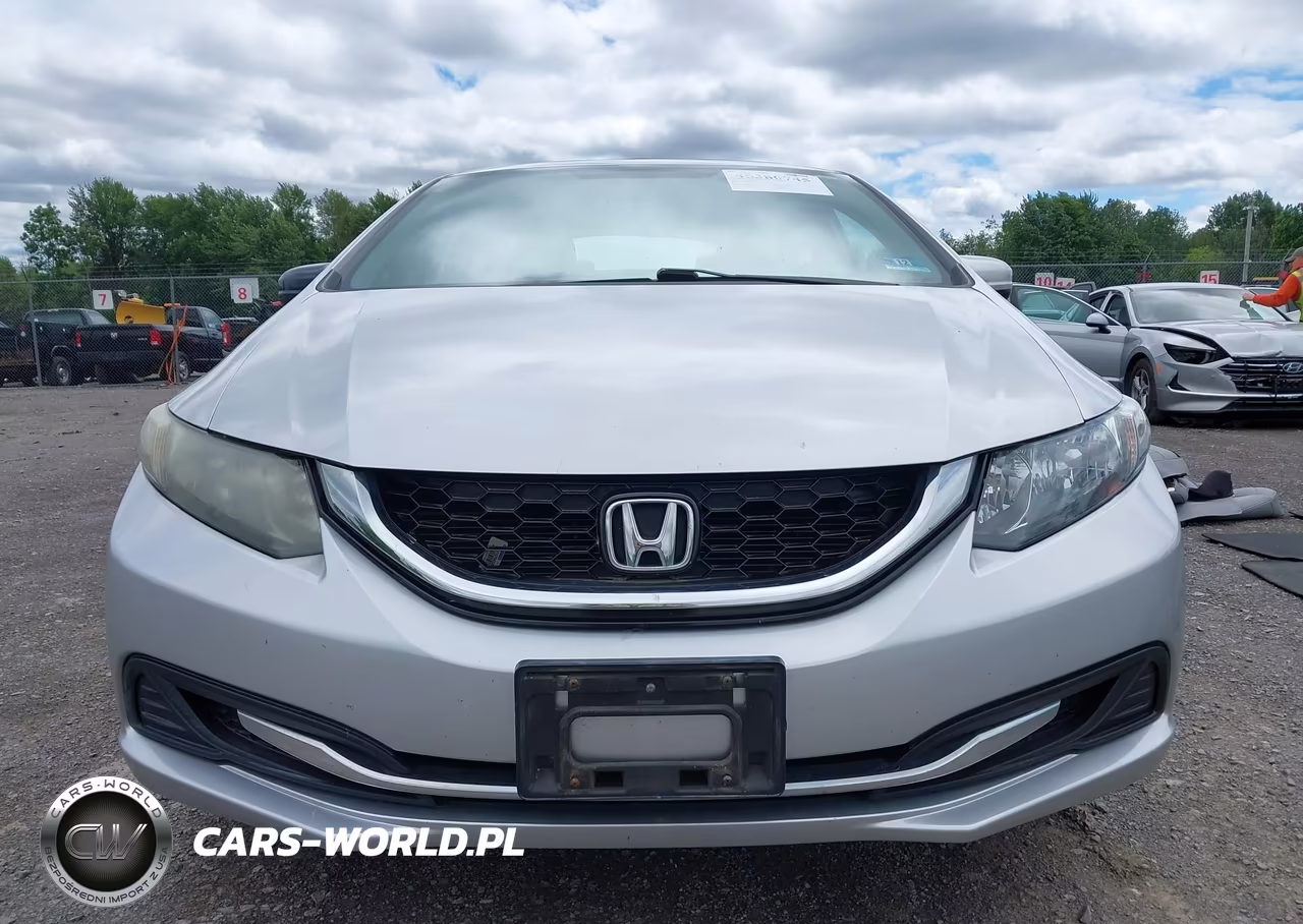 2015 Honda Civic Ex VIN:19XFB2F89FE200629 - 12