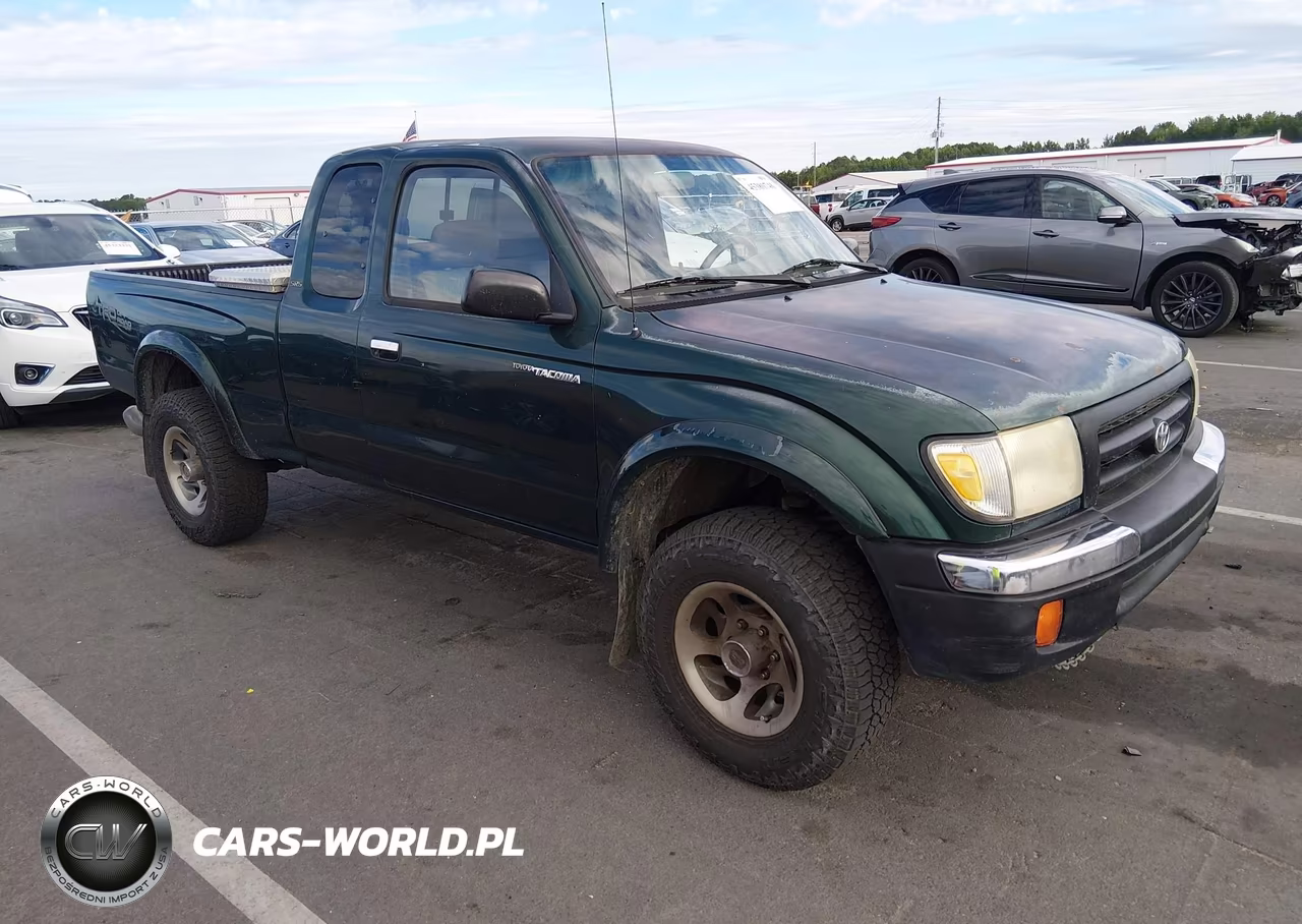 1999 Toyota Tacoma Prerunner