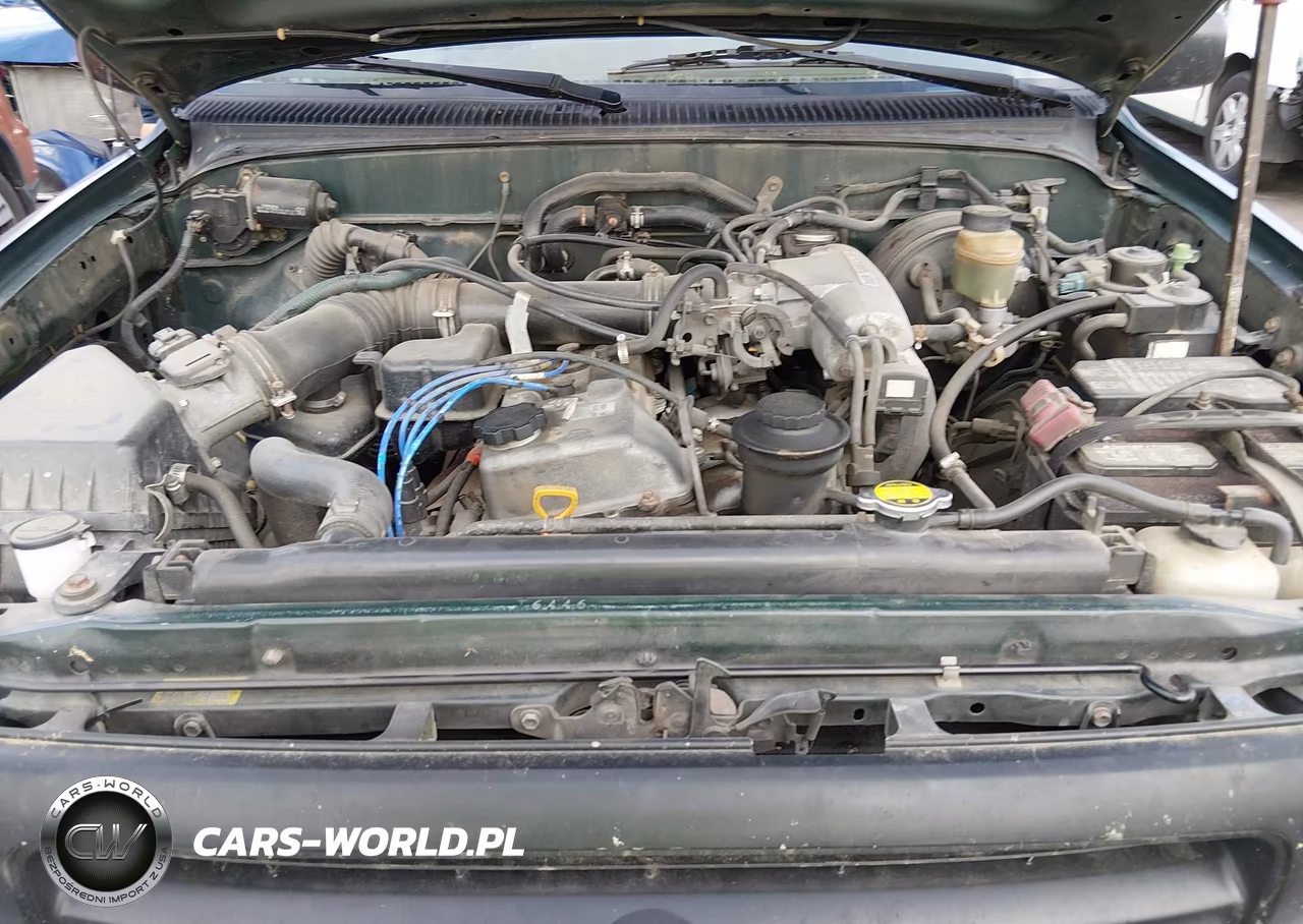 1999 Toyota Tacoma Prerunner VIN:4TASM92N5XZ433759 - 10