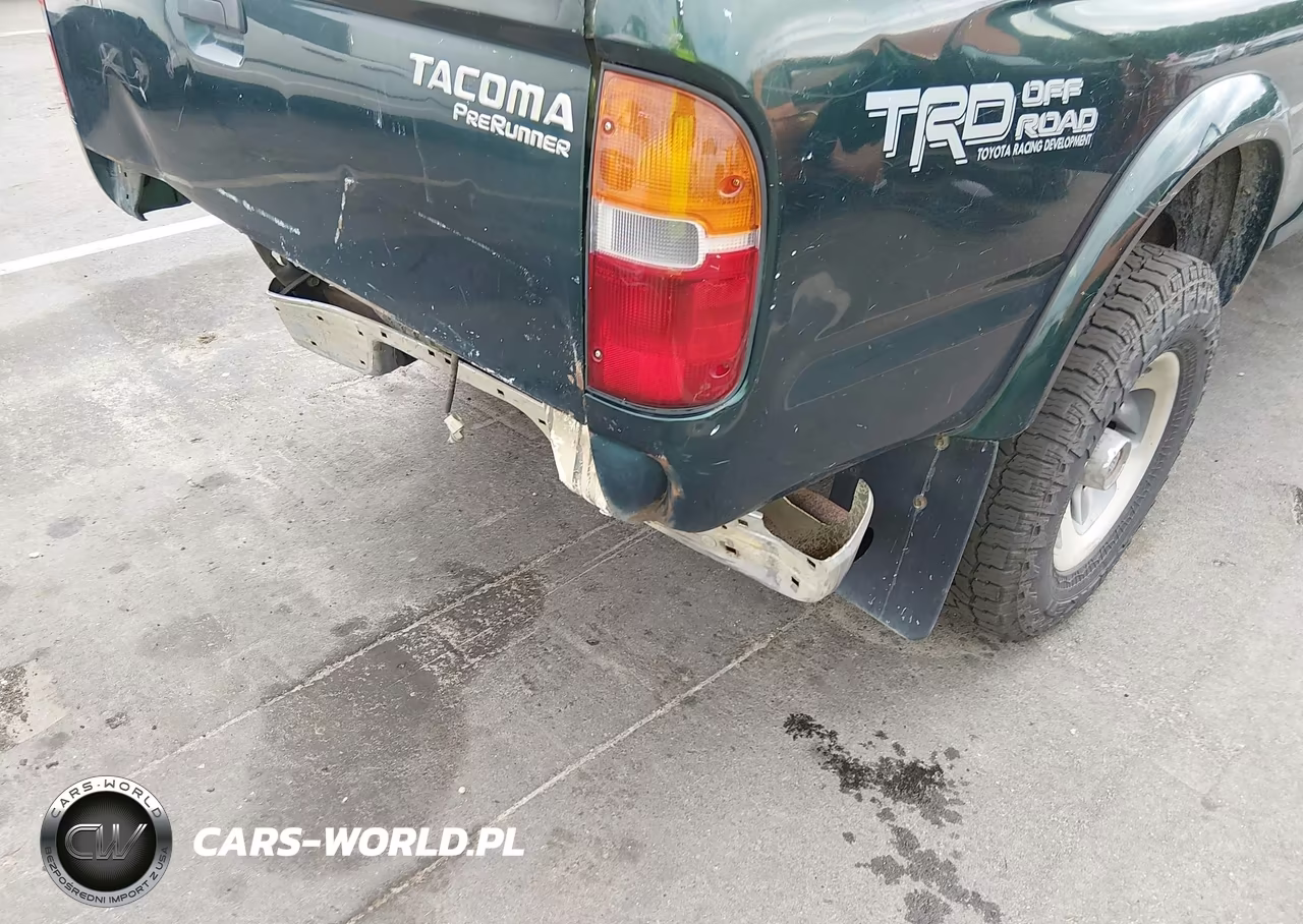 1999 Toyota Tacoma Prerunner VIN:4TASM92N5XZ433759 - 12