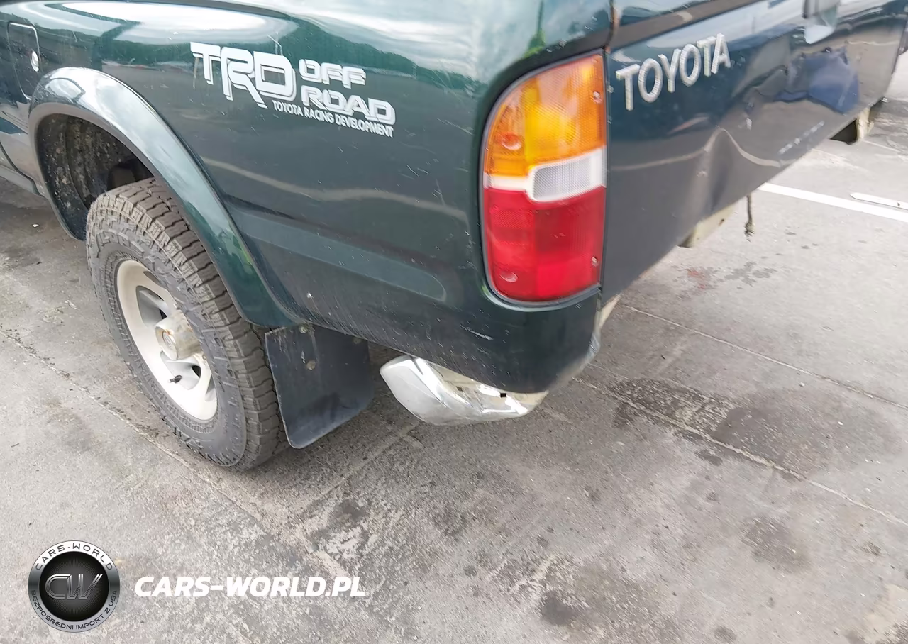 1999 Toyota Tacoma Prerunner VIN:4TASM92N5XZ433759 - 13