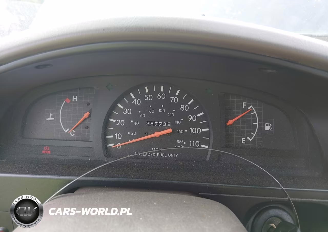 1999 Toyota Tacoma Prerunner VIN:4TASM92N5XZ433759 - 7