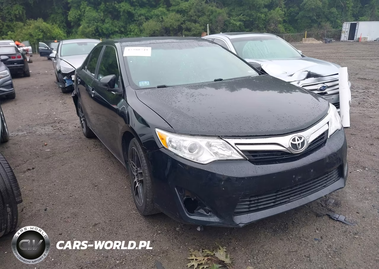 2014 Toyota Camry Le