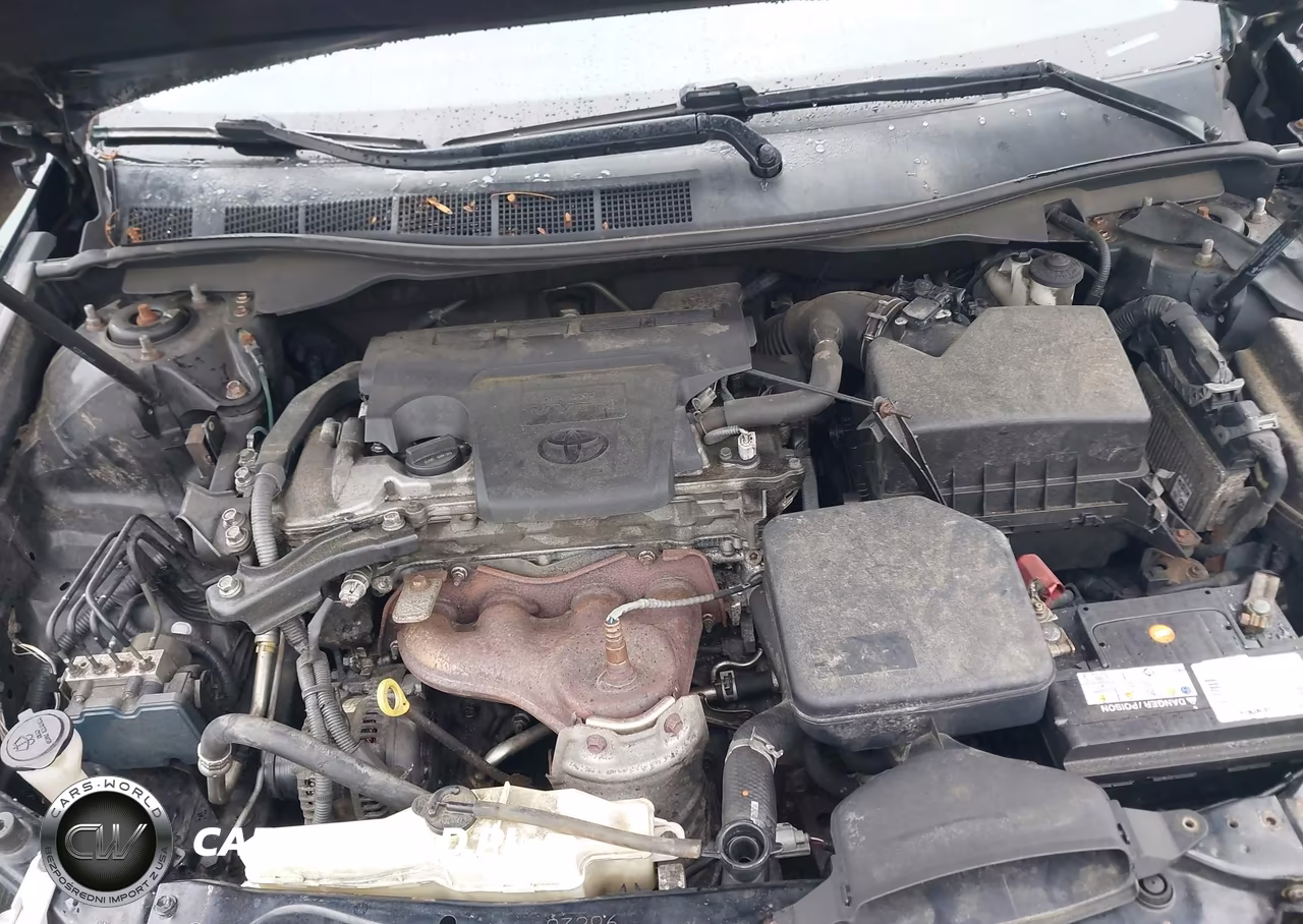 2014 Toyota Camry Le VIN:4T4BF1FK5ER402846 - 10