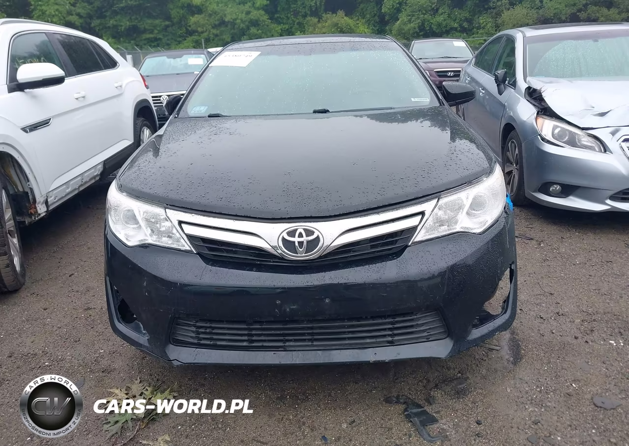 2014 Toyota Camry Le VIN:4T4BF1FK5ER402846 - 12