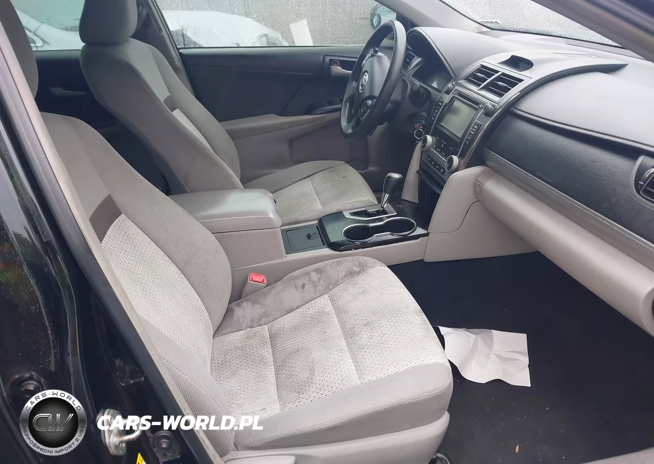 2014 Toyota Camry Le VIN:4T4BF1FK5ER402846 - 5