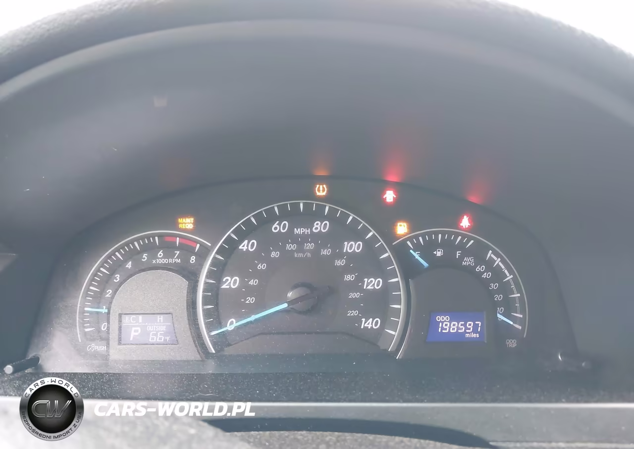 2014 Toyota Camry Le VIN:4T4BF1FK5ER402846 - 7