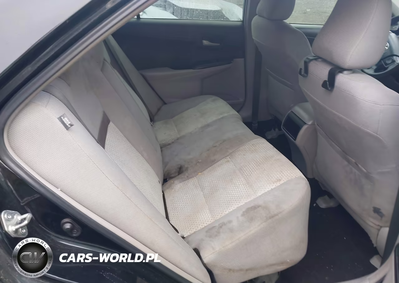 2014 Toyota Camry Le VIN:4T4BF1FK5ER402846 - 8
