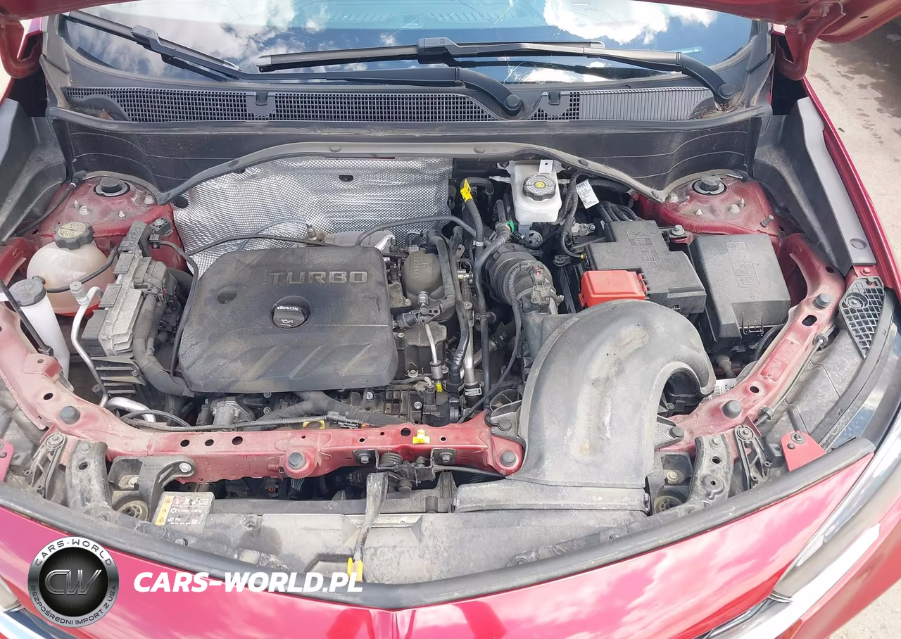 2020 Buick Encore Gx Fwd Essence VIN:KL4MMFSL1LB120778 - 10