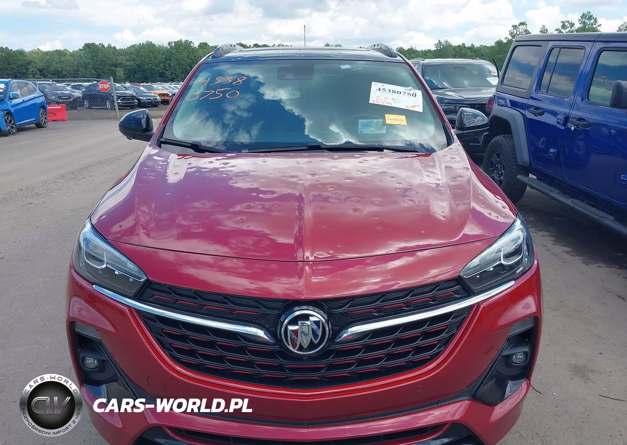 2020 Buick Encore Gx Fwd Essence VIN:KL4MMFSL1LB120778 - 12