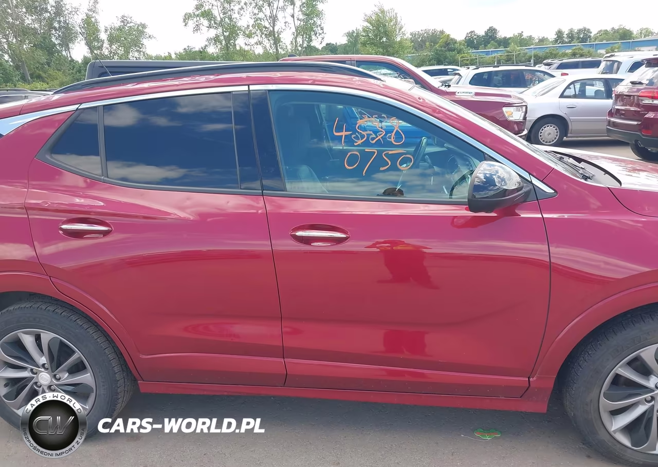 2020 Buick Encore Gx Fwd Essence VIN:KL4MMFSL1LB120778 - 13