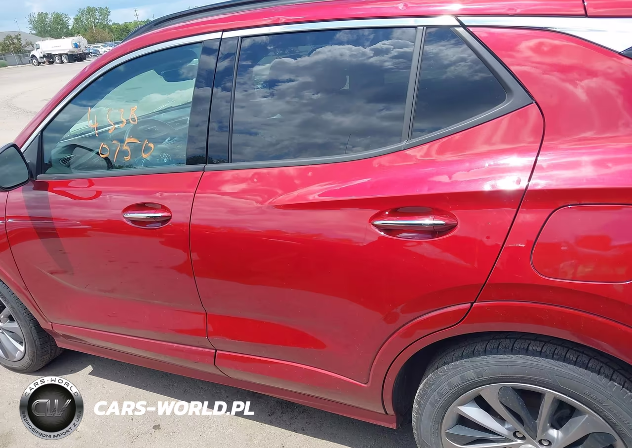 2020 Buick Encore Gx Fwd Essence VIN:KL4MMFSL1LB120778 - 14