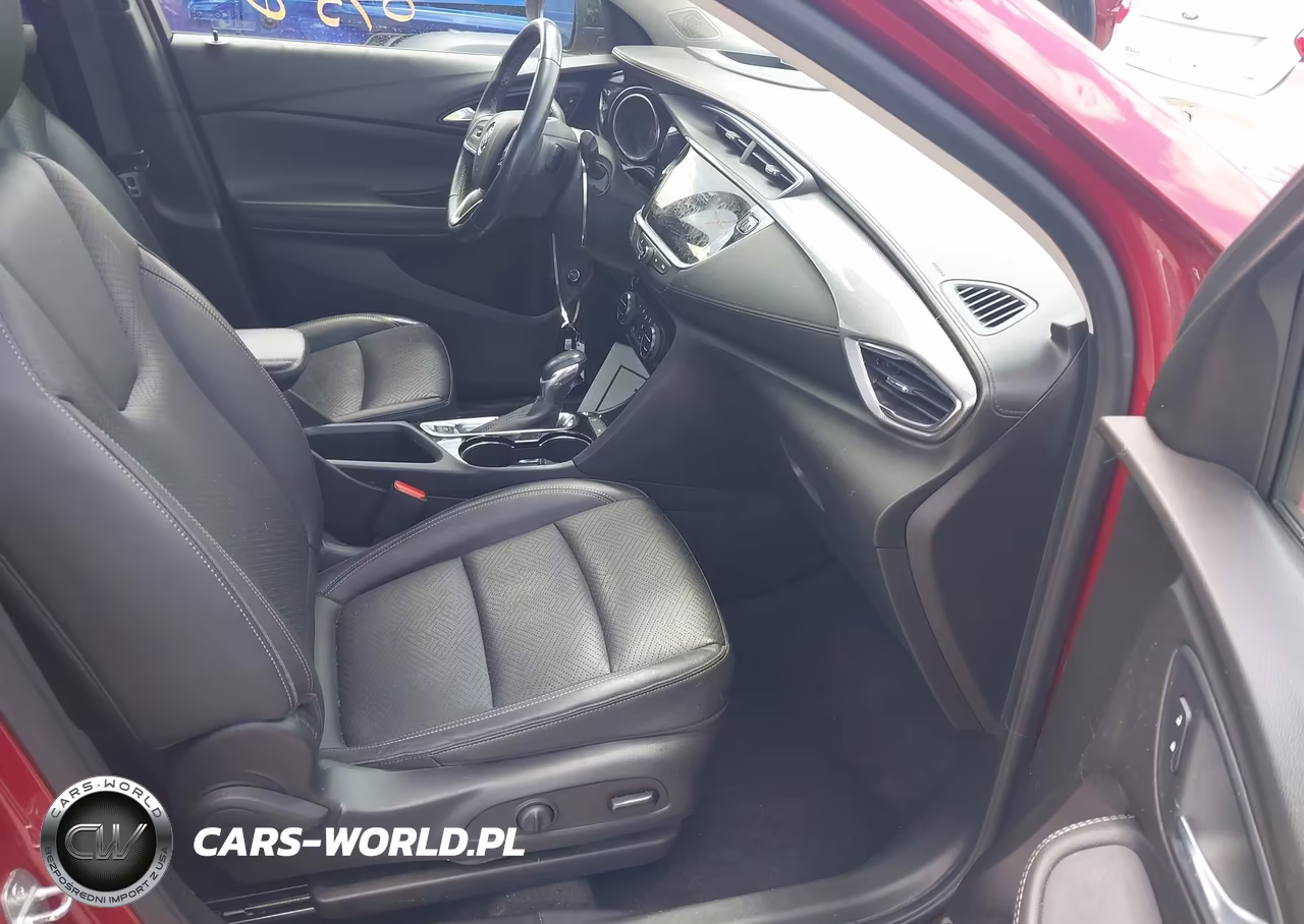 2020 Buick Encore Gx Fwd Essence VIN:KL4MMFSL1LB120778 - 5