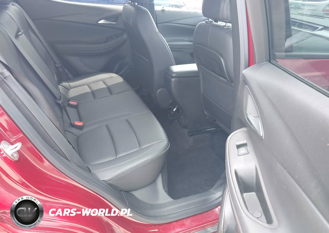 2020 Buick Encore Gx Fwd Essence VIN:KL4MMFSL1LB120778 - 8