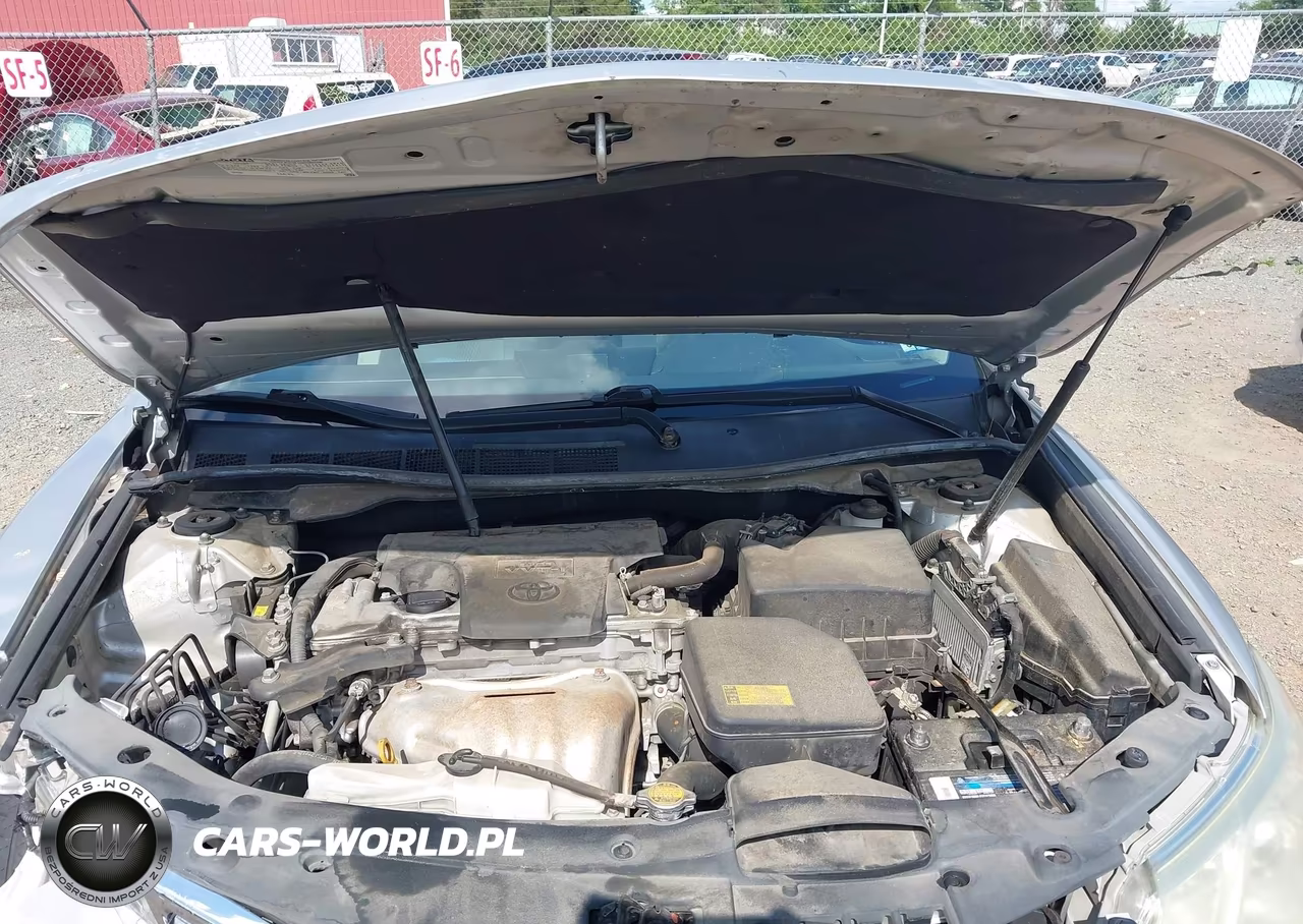 2012 Toyota Camry Le VIN:4T4BF1FK1CR188273 - 10