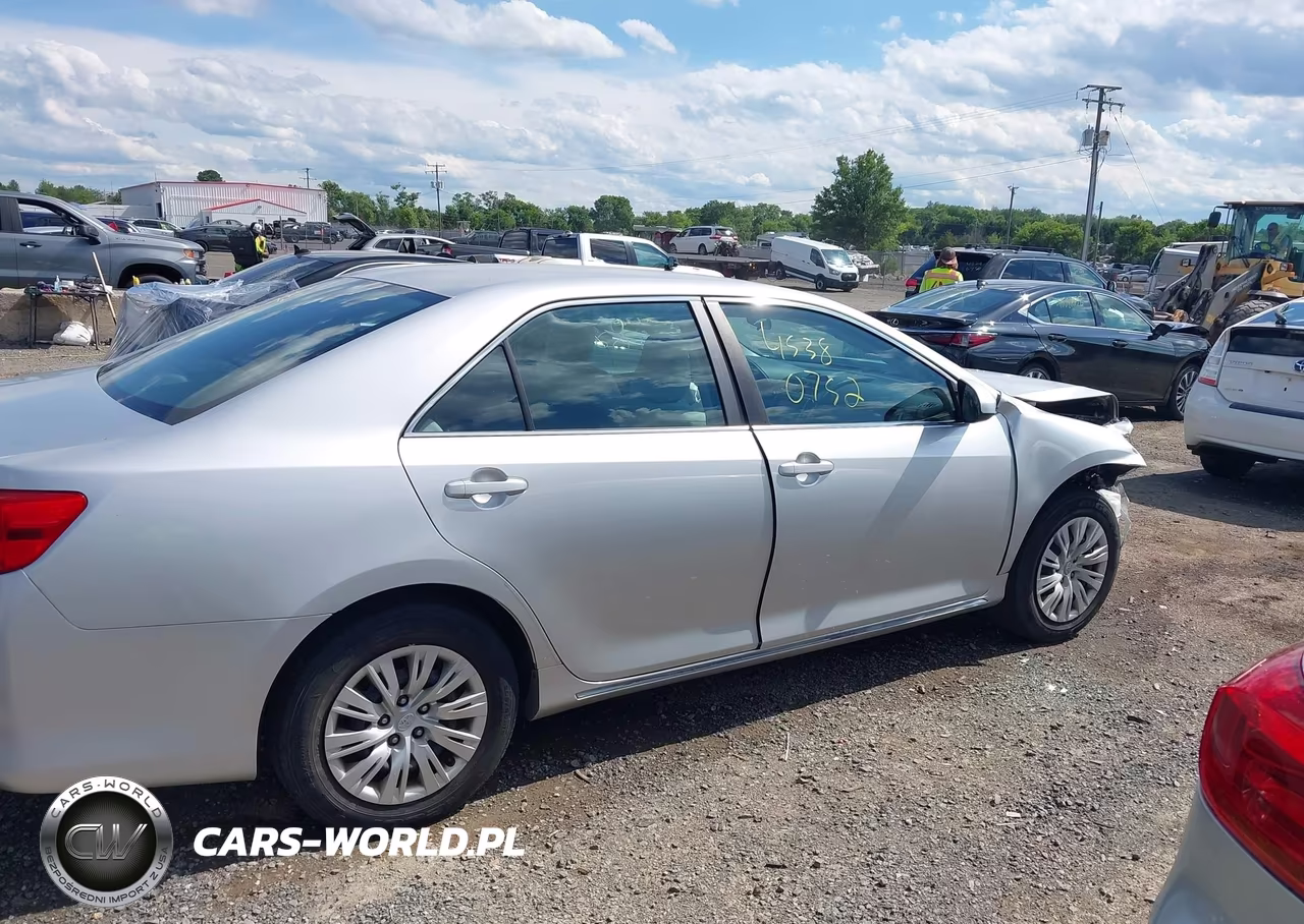 2012 Toyota Camry Le VIN:4T4BF1FK1CR188273 - 12