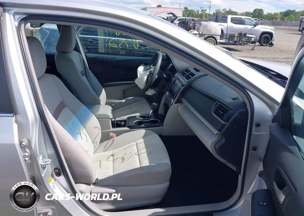 2012 Toyota Camry Le VIN:4T4BF1FK1CR188273 - 5