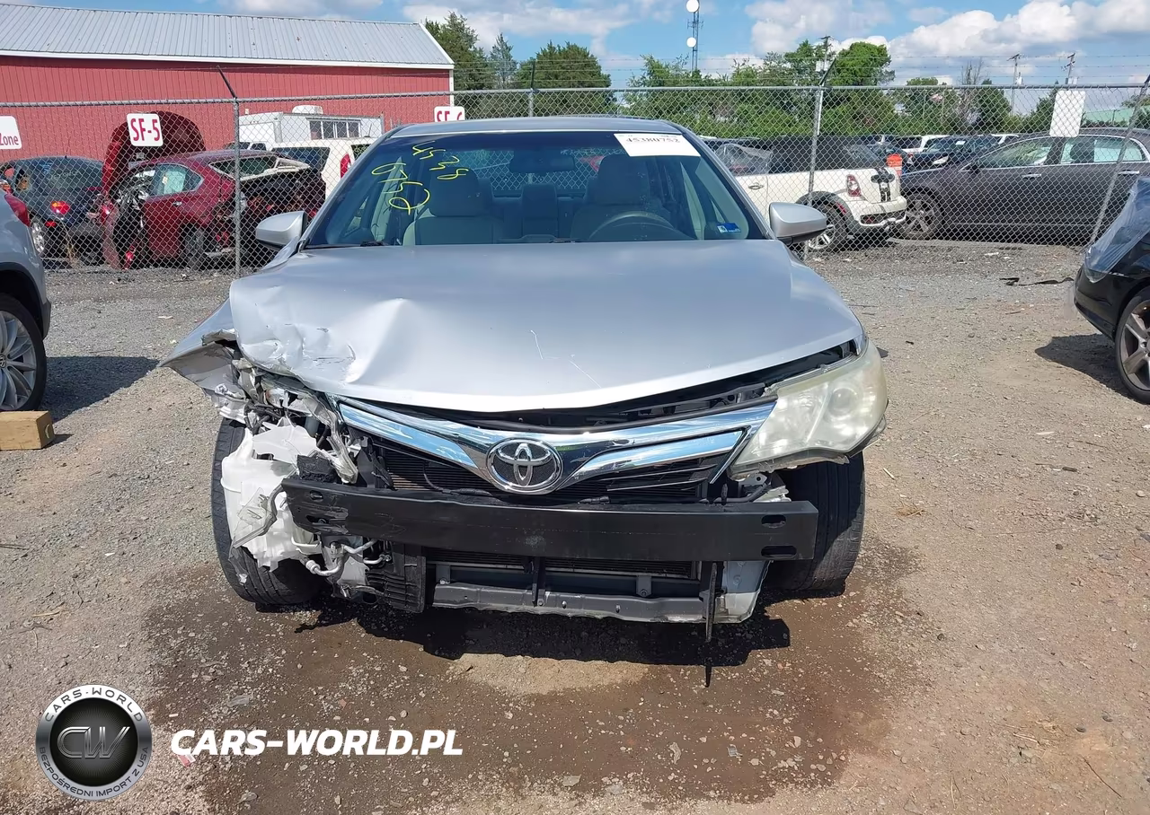 2012 Toyota Camry Le VIN:4T4BF1FK1CR188273 - 6
