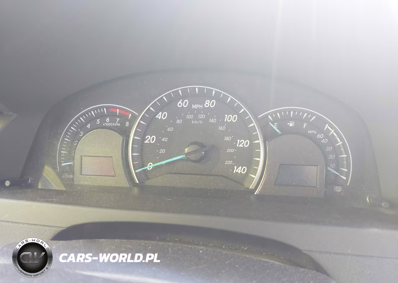 2012 Toyota Camry Le VIN:4T4BF1FK1CR188273 - 7