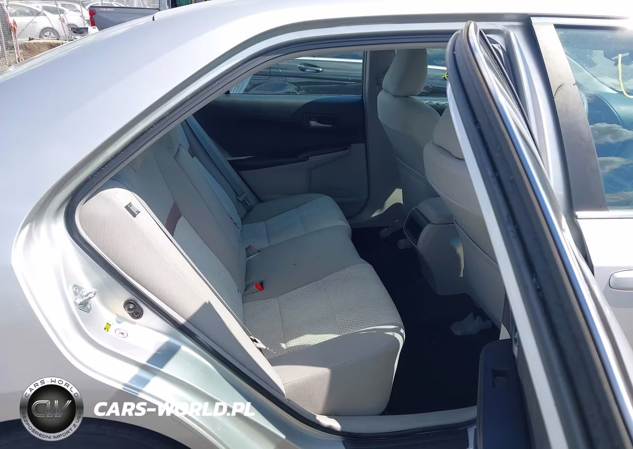 2012 Toyota Camry Le VIN:4T4BF1FK1CR188273 - 8