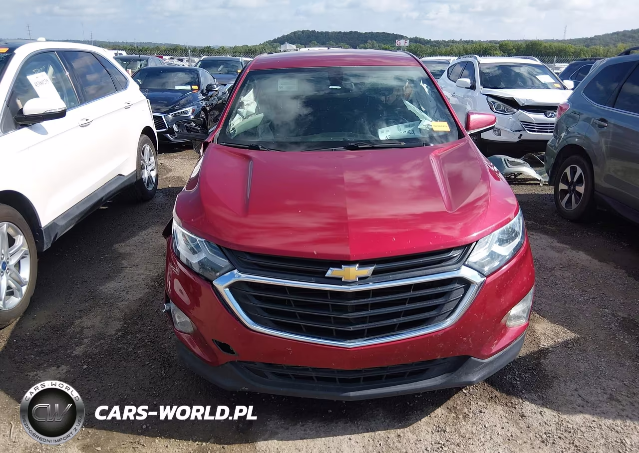 2019 Chevrolet Equinox Lt VIN:2GNAXKEV6K6293369 - 12