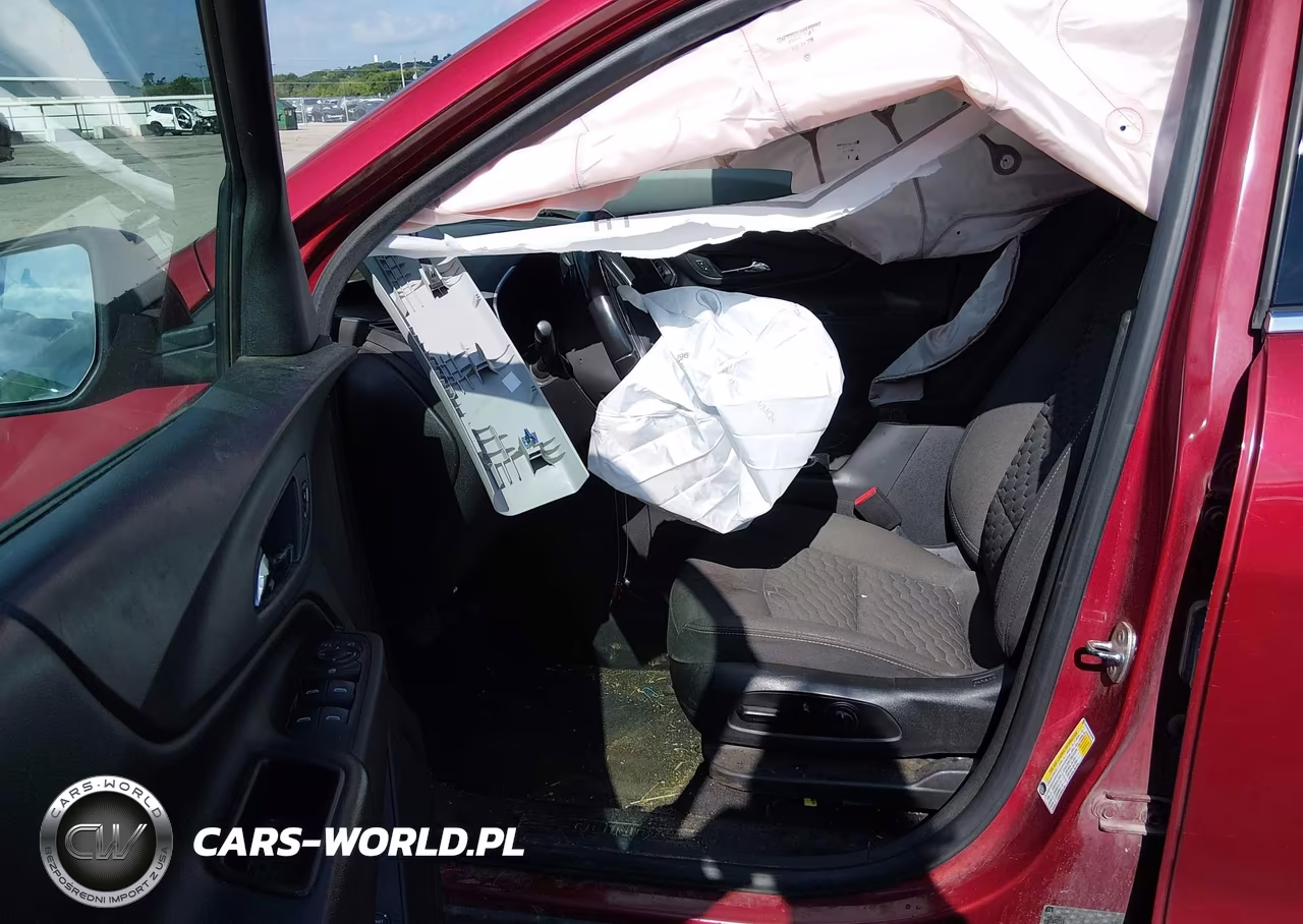 2019 Chevrolet Equinox Lt VIN:2GNAXKEV6K6293369 - 5