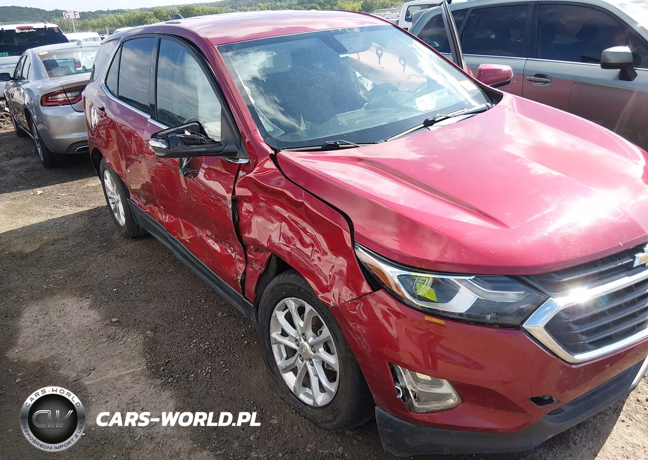 2019 Chevrolet Equinox Lt VIN:2GNAXKEV6K6293369 - 6