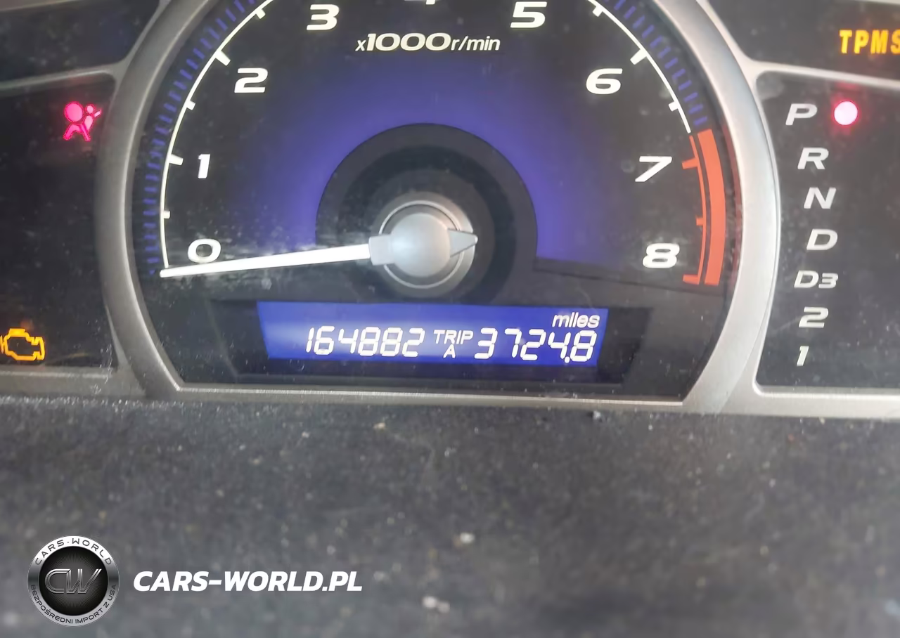 2008 Honda Civic Lx VIN:1HGFA16578L011539 - 16