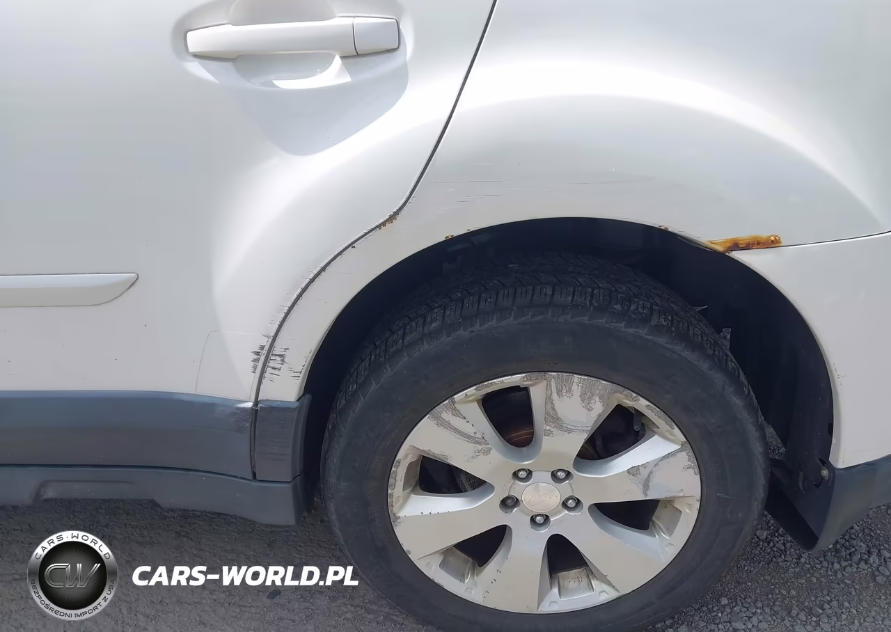 2012 Subaru Outback 2.5I Premium VIN:4S4BRBCC4C3221650 - 12
