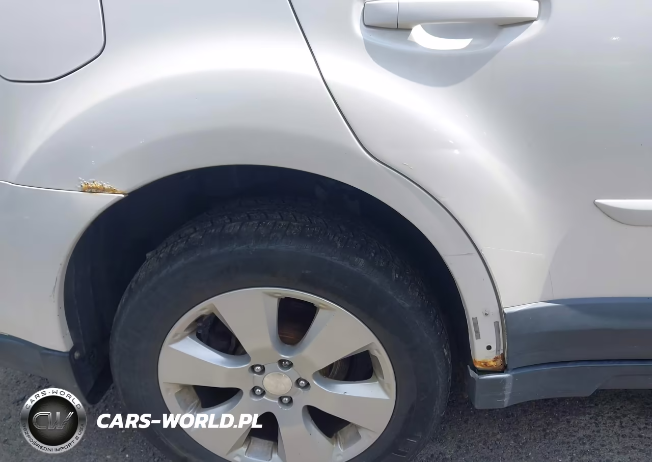 2012 Subaru Outback 2.5I Premium VIN:4S4BRBCC4C3221650 - 6