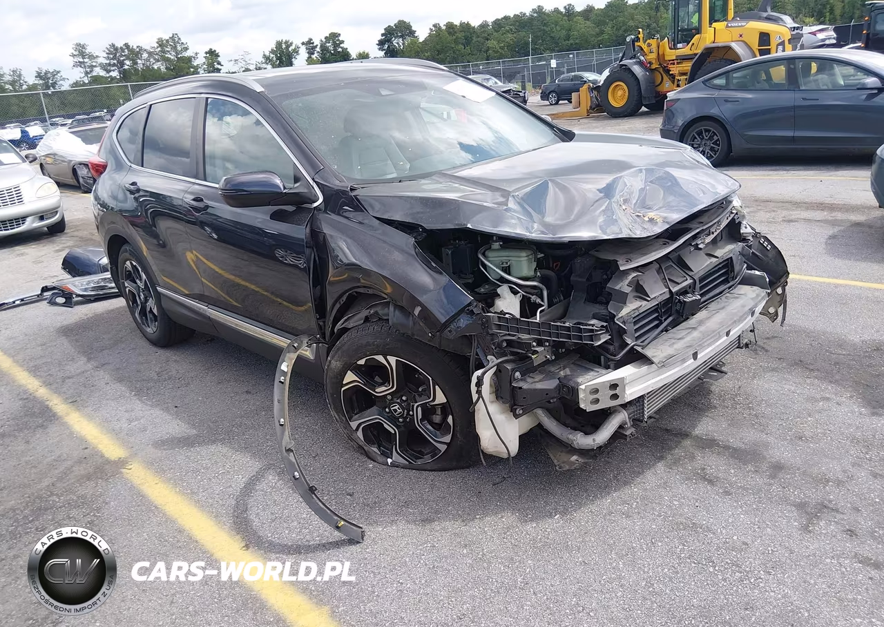 2019 Honda Cr-V Touring