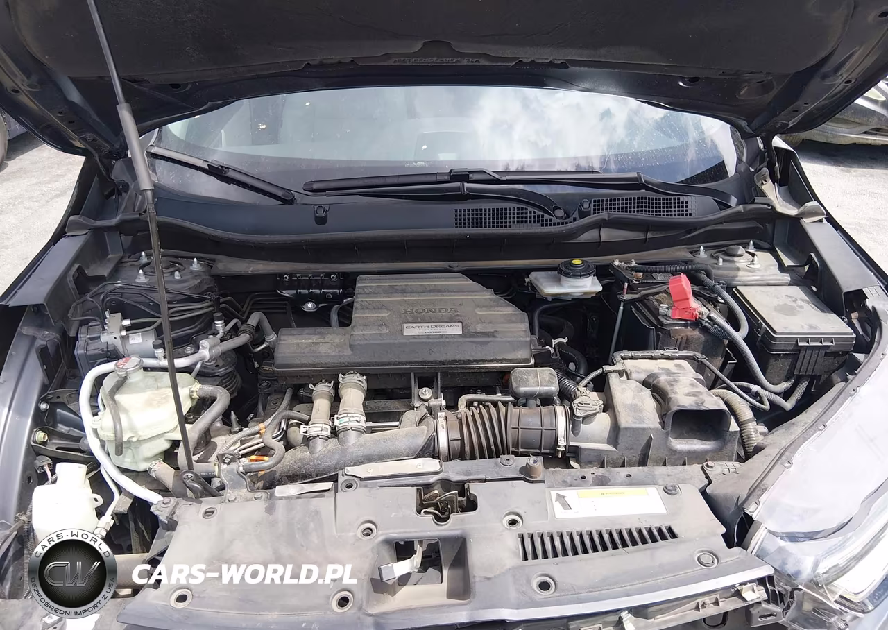 2019 Honda Cr-V Touring VIN:2HKRW1H94KH505558 - 10