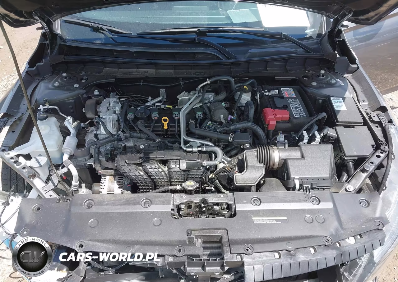 NISSAN ALTIMA VIN:1N4BL4DV6RN366905 - 10