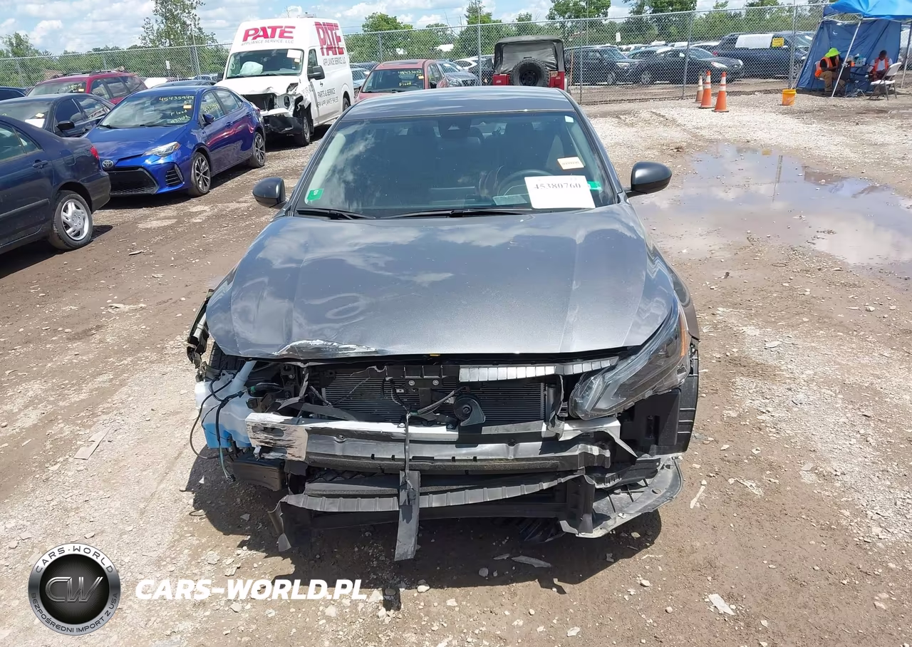 NISSAN ALTIMA VIN:1N4BL4DV6RN366905 - 12