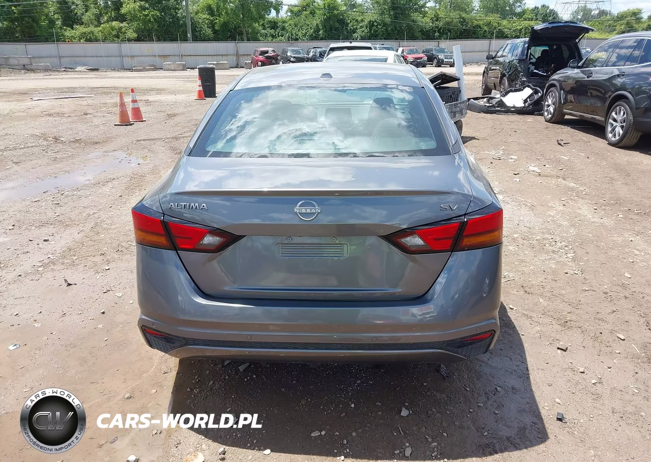 NISSAN ALTIMA VIN:1N4BL4DV6RN366905 - 16