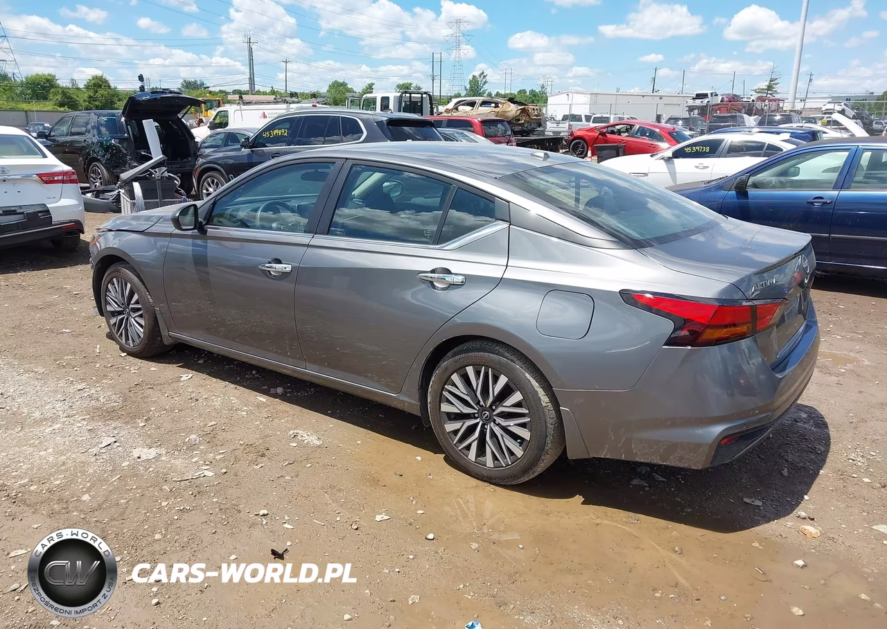 NISSAN ALTIMA VIN:1N4BL4DV6RN366905 - 3