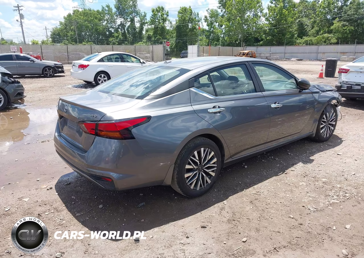 NISSAN ALTIMA VIN:1N4BL4DV6RN366905 - 4