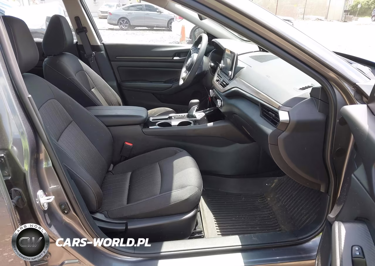 NISSAN ALTIMA VIN:1N4BL4DV6RN366905 - 5