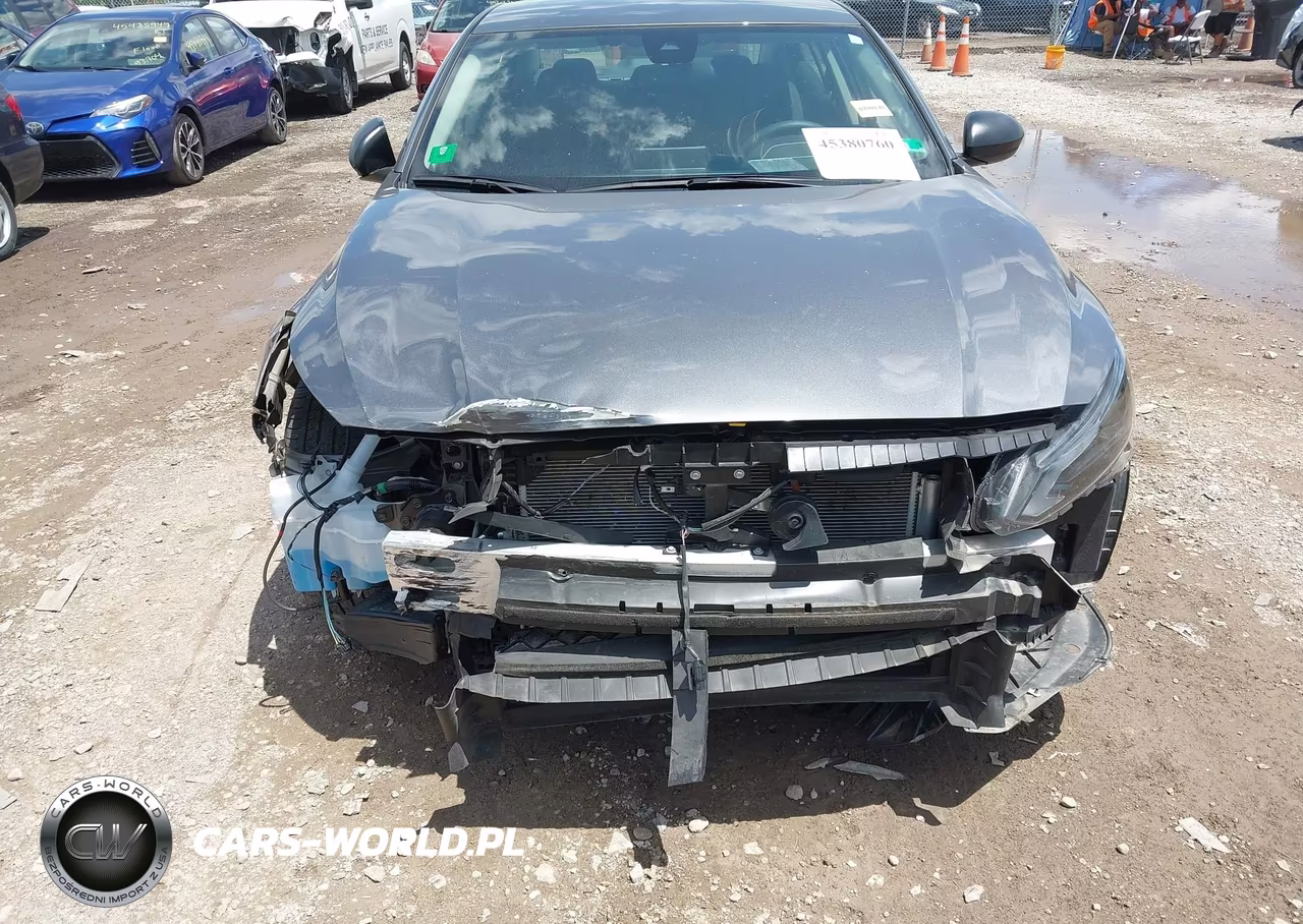 NISSAN ALTIMA VIN:1N4BL4DV6RN366905 - 6