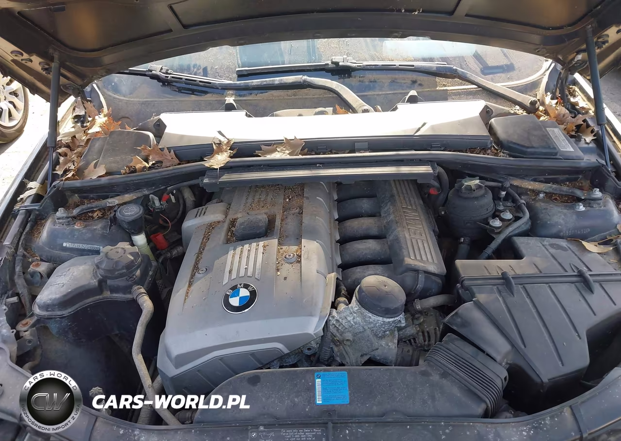 2006 BMW 330I VIN:WBAVB33526KS33302 - 10