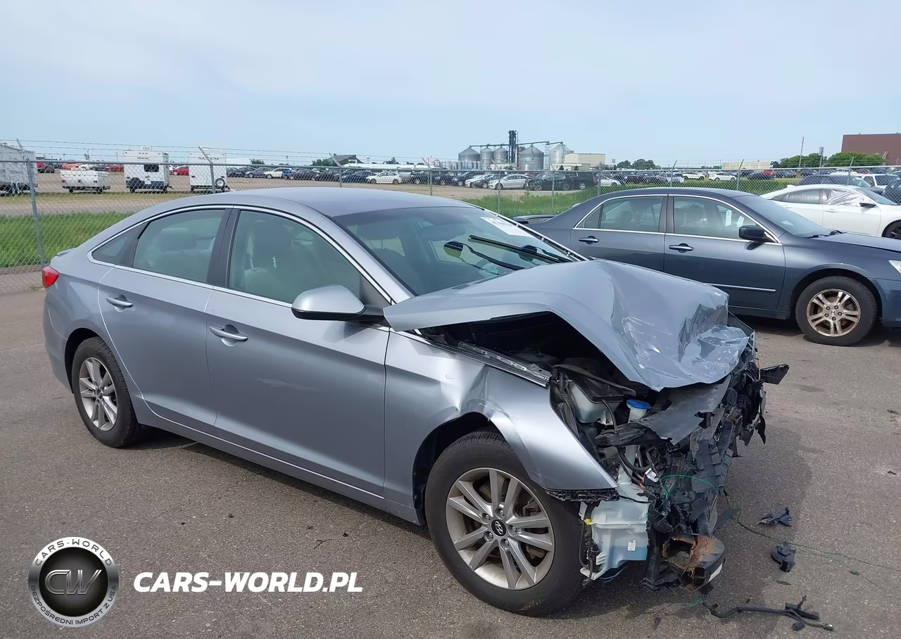 2016 Hyundai Sonata Se – zdjęcie 1 z 17