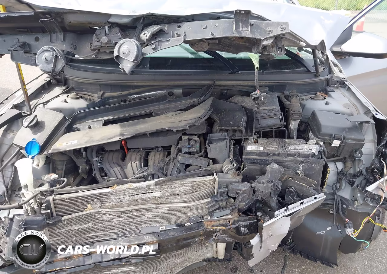 2016 Hyundai Sonata Se VIN:5NPE24AF9GH362612 - 10