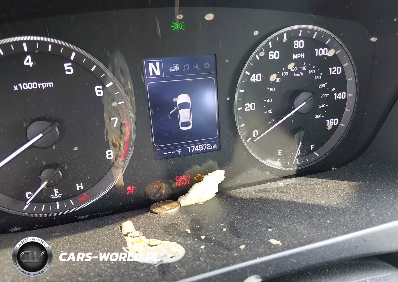 2016 Hyundai Sonata Se VIN:5NPE24AF9GH362612 - 16
