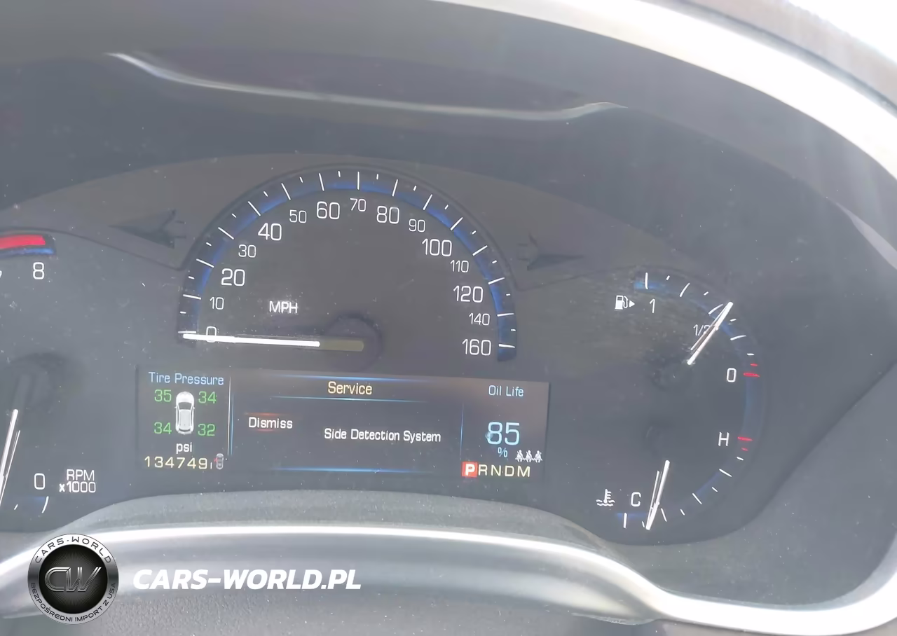2014 Cadillac Srx Luxury Collection VIN:3GYFNEE34ES535404 - 16