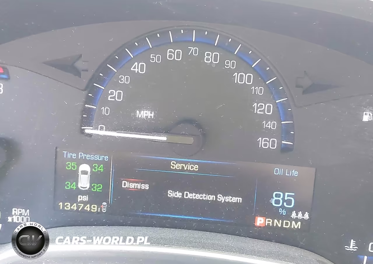 2014 Cadillac Srx Luxury Collection VIN:3GYFNEE34ES535404 - 7