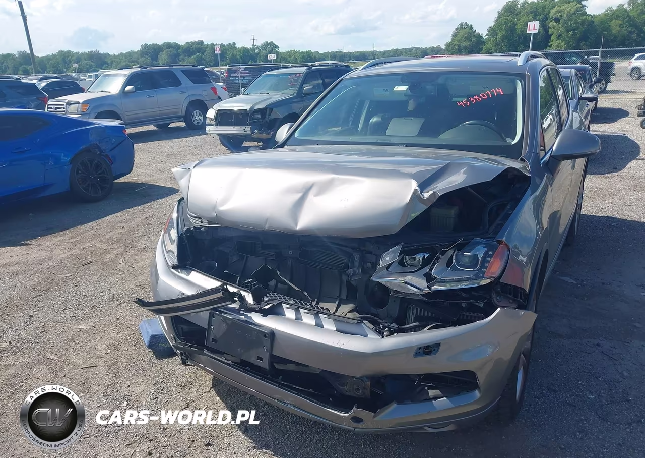 2013 Volkswagen Touareg Tdi Executive VIN:WVGEP9BP4DD012209 - 6