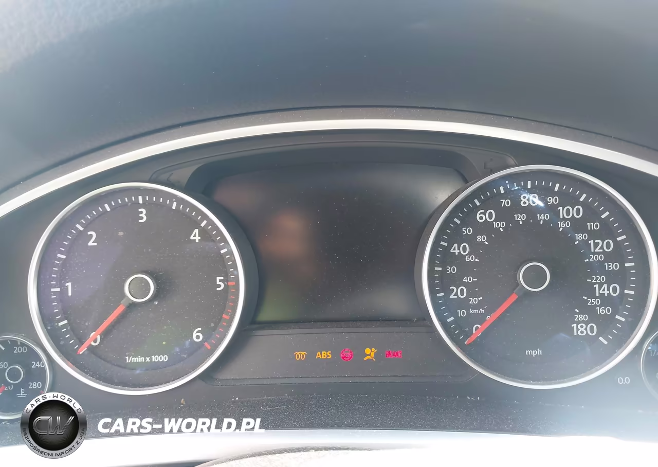 2013 Volkswagen Touareg Tdi Executive VIN:WVGEP9BP4DD012209 - 7