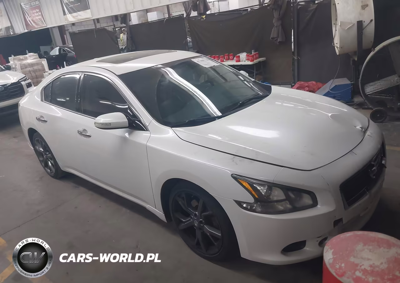 2014 Nissan Maxima 3.5 Sv