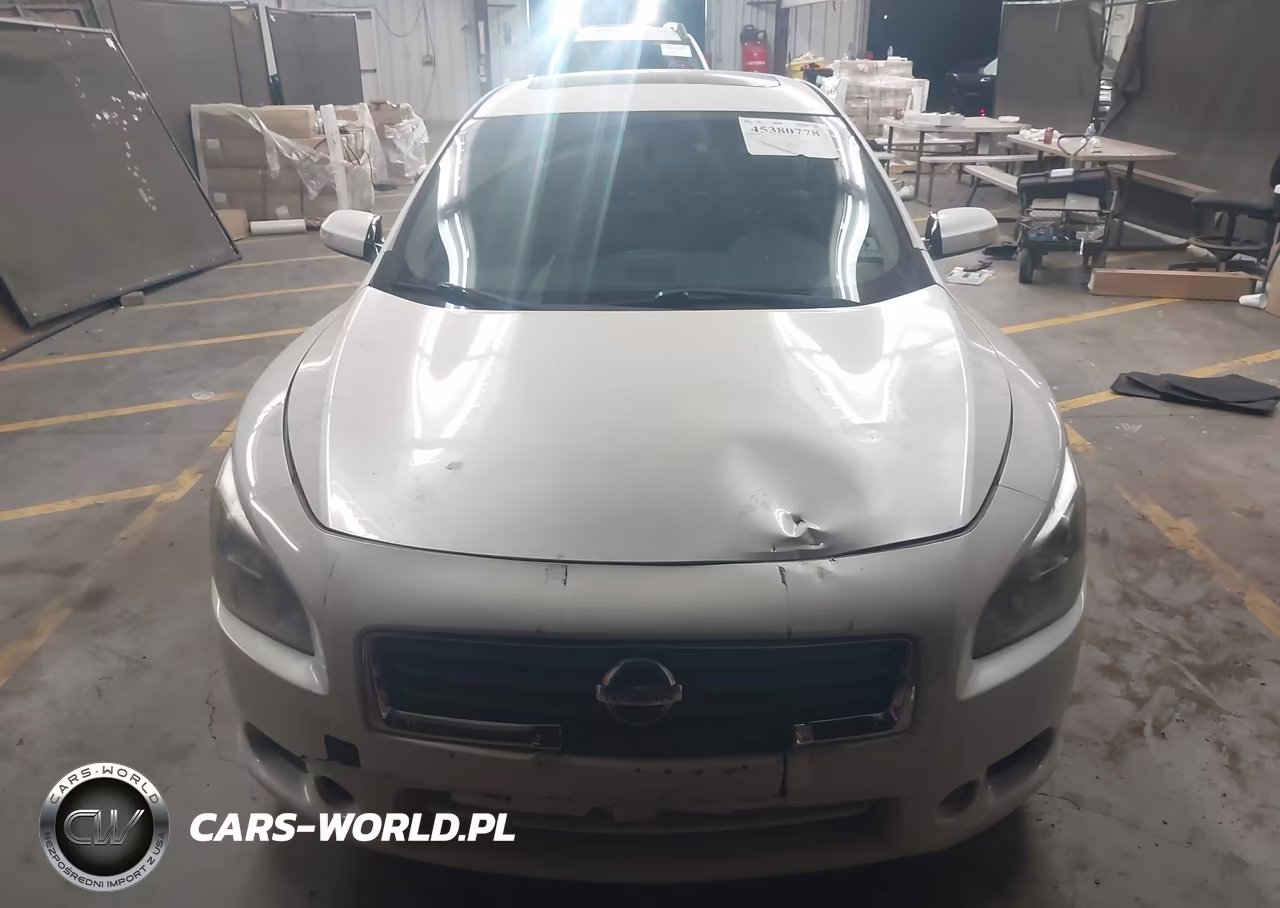 2014 Nissan Maxima 3.5 Sv VIN:1N4AA5AP1EC472844 - 12