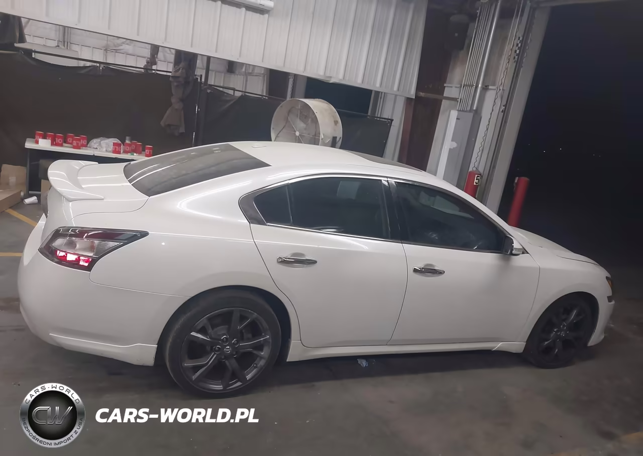 2014 Nissan Maxima 3.5 Sv VIN:1N4AA5AP1EC472844 - 13